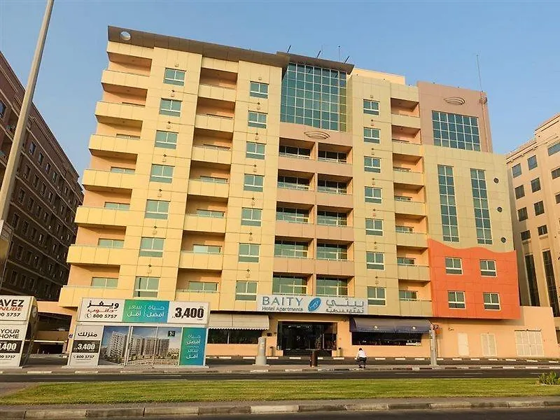 Baity Hotel Apartments Dubaj 3*,  Zjednoczone Emiraty Arabskie