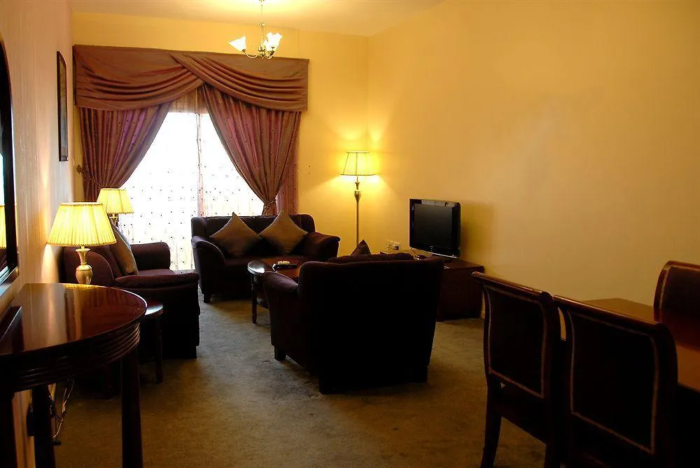 Hotel apartamentowy Baity Hotel Apartments Dubaj