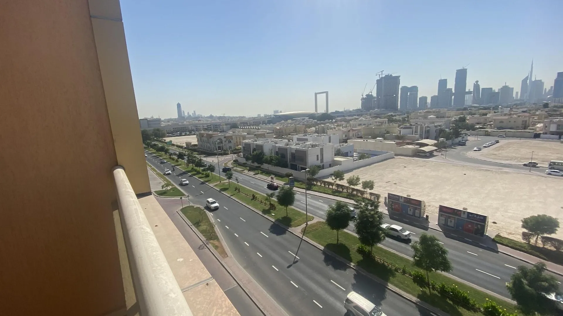 Baity Hotel Apartments Dubai 3*,