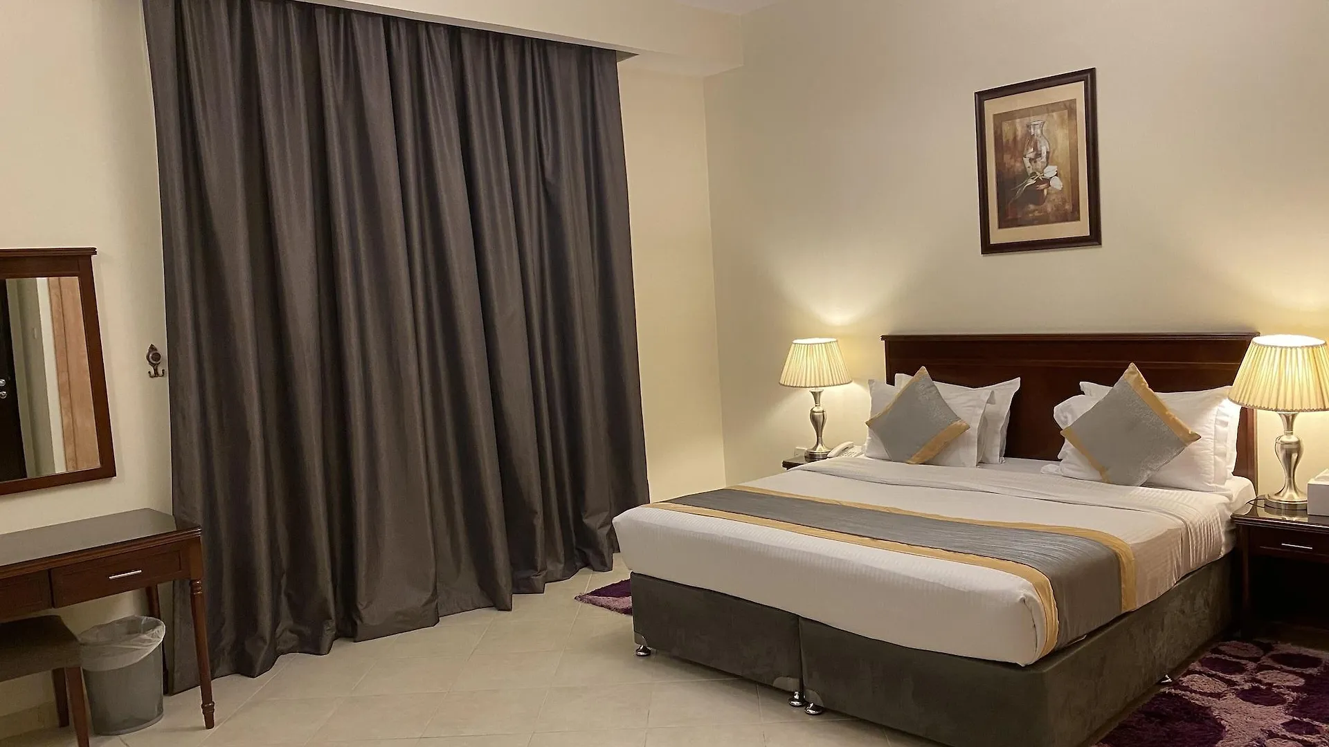 Baity Hotel Apartments Dubaj Hotel apartamentowy