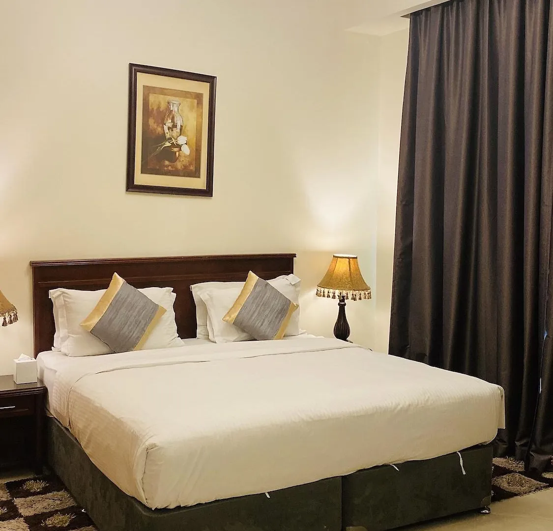 Baity Hotel Apartments Dubaj Hotel apartamentowy