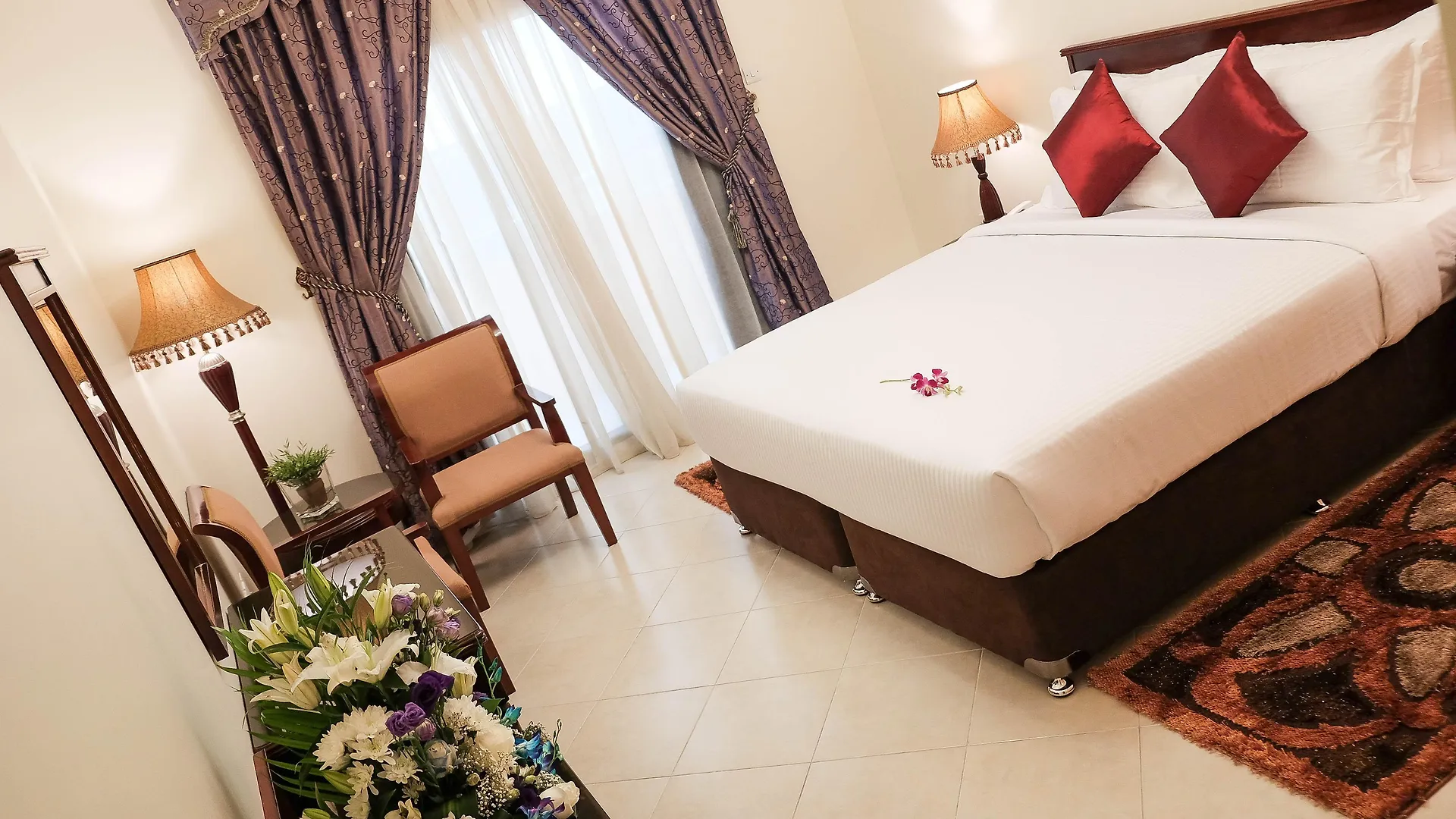 Baity Hotel Apartments Dubai