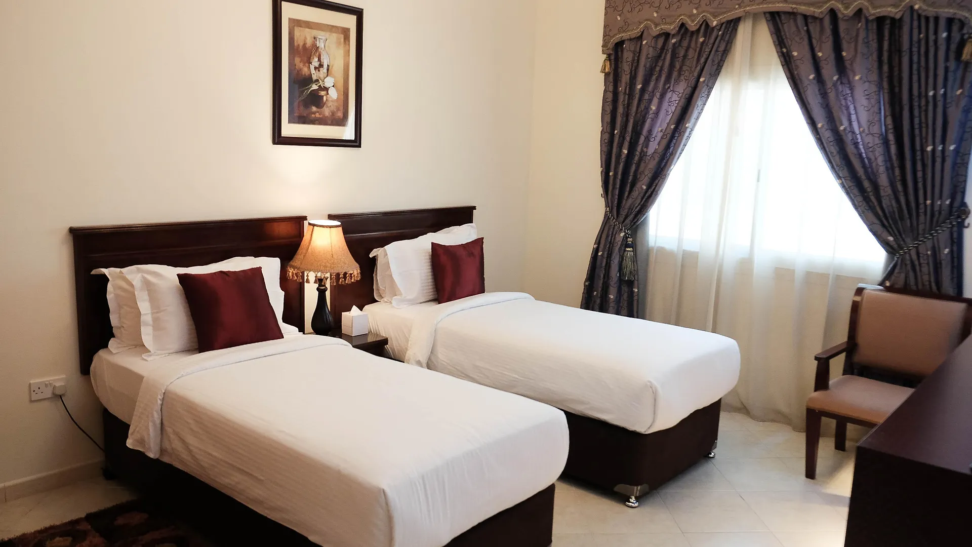 Baity Hotel Apartments Dubaj