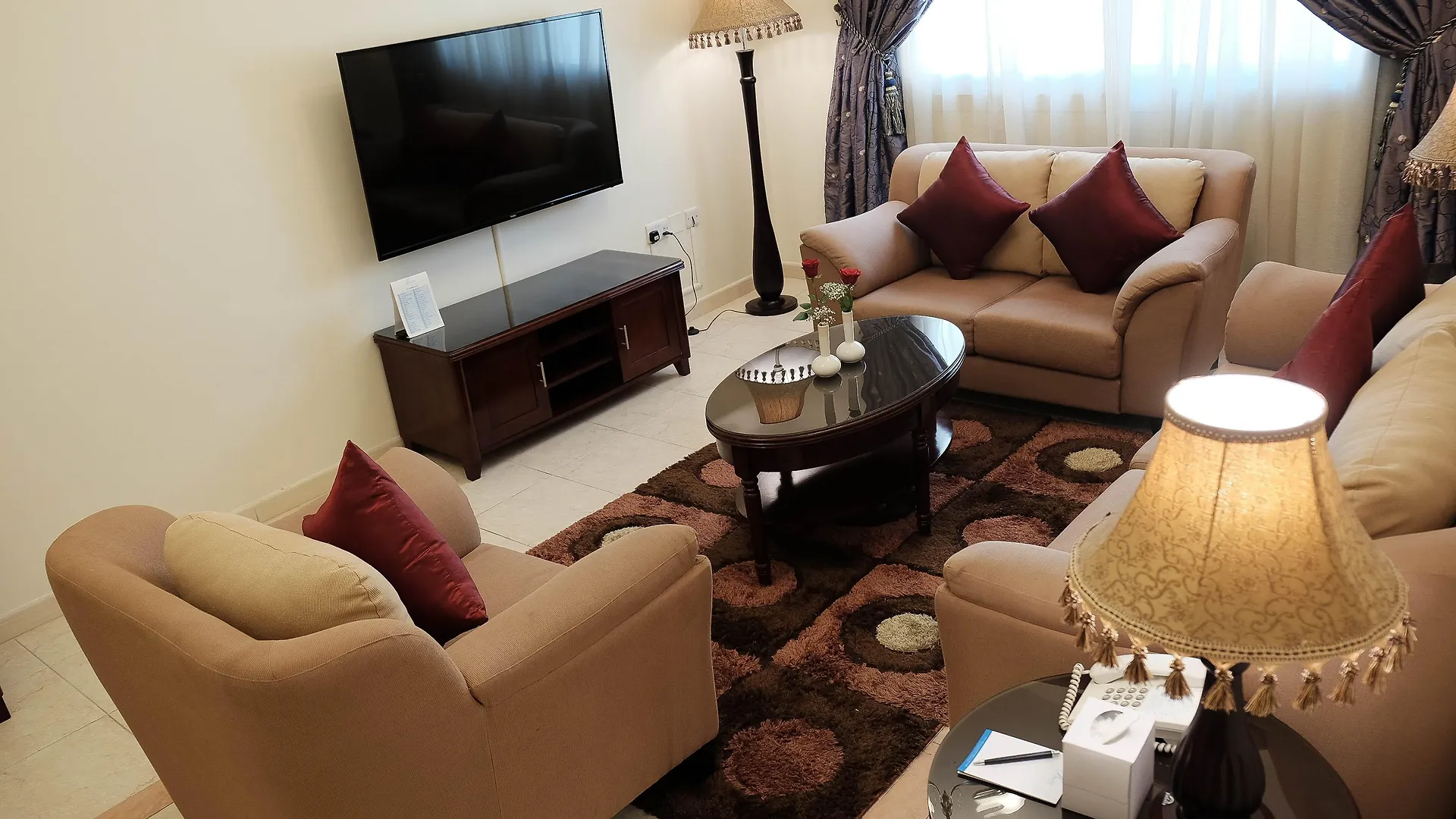 Baity Hotel Apartments Dubaj 3*,  Zjednoczone Emiraty Arabskie