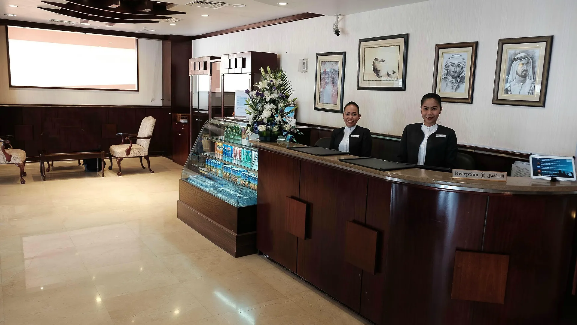 Baity Hotel Apartments Dubaj