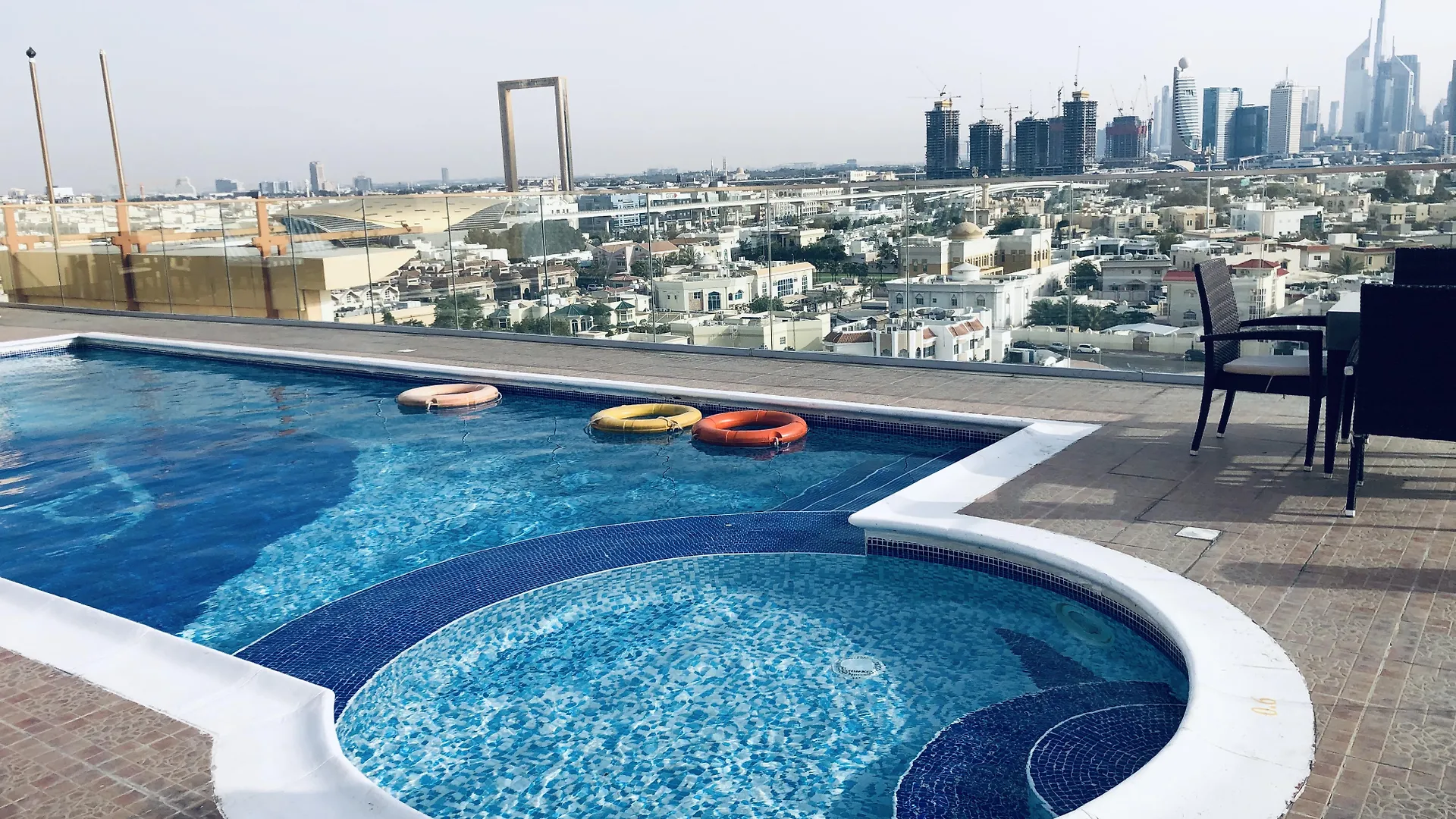 Baity Hotel Apartments Dubaj 3*,