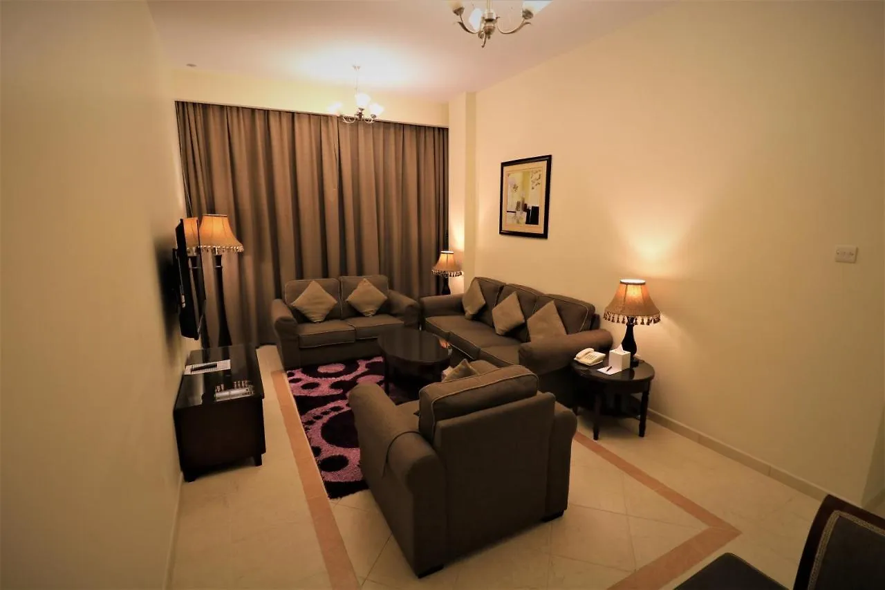 Baity Hotel Apartments Dubai 3*,