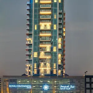 Royal Continental Business Bay Aparthotel