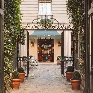 Hotel De L'abbaye Paris