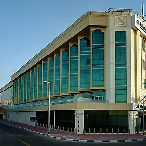 Hotel Al Khoory Executive Hotel, Al Wasl, Dubaj