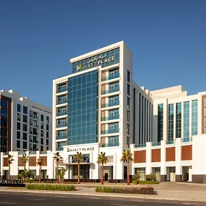 Hotell Hyatt Place Jumeirah, Dubai