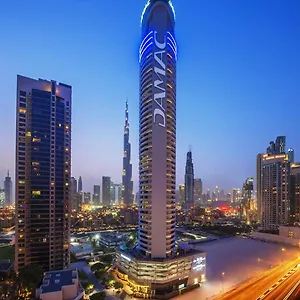 Lägenhetshotell Damac Maison Distinction, Dubai