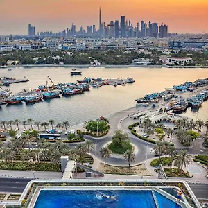 Hotel Al Bandar Rotana - Creek Dubai