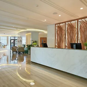 Hotel Arabian Park Dubai, An Edge By Rotana, Dubaj