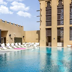 Hotel Premier Al Jaddaf, Dubaj