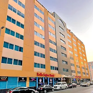 Hotel Rolla -former J5 Bur, Dubaj