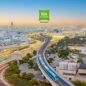 Hotell Ibis Styles Airport, Dubai