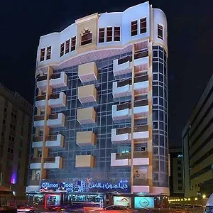 Hotel Delmon Palace, Dubaj