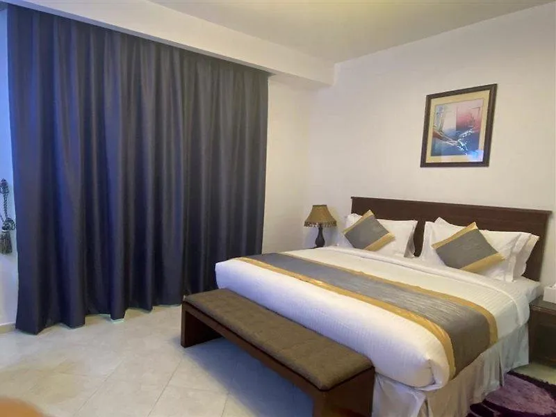 Baity Hotel Apartments Dubai United Arab Emirates