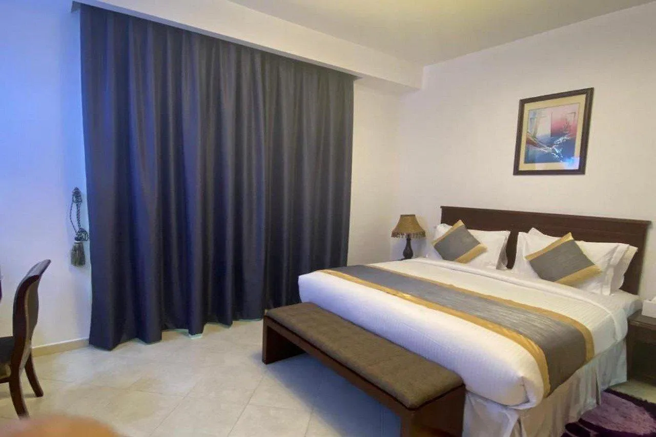 *** Aparthotel Baity Hotel Apartments Dubai United Arab Emirates