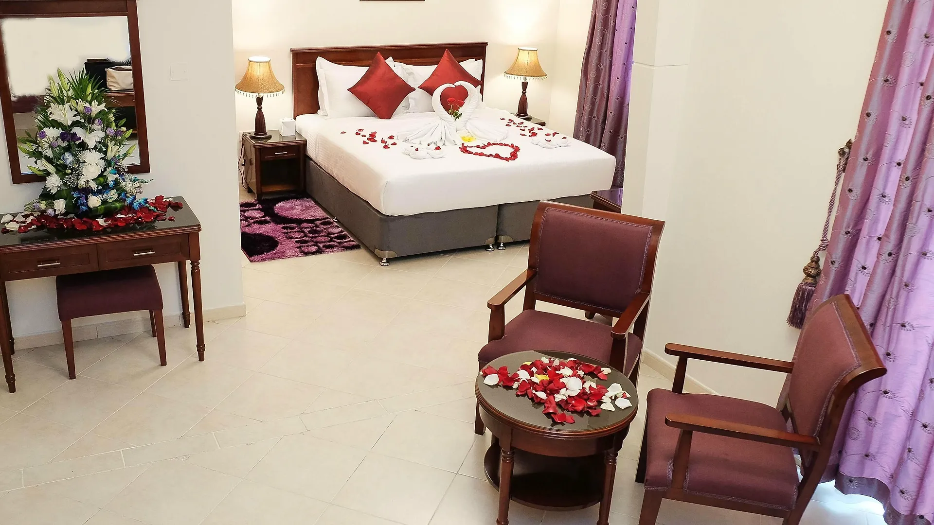 Aparthotel Baity Hotel Apartments Dubai