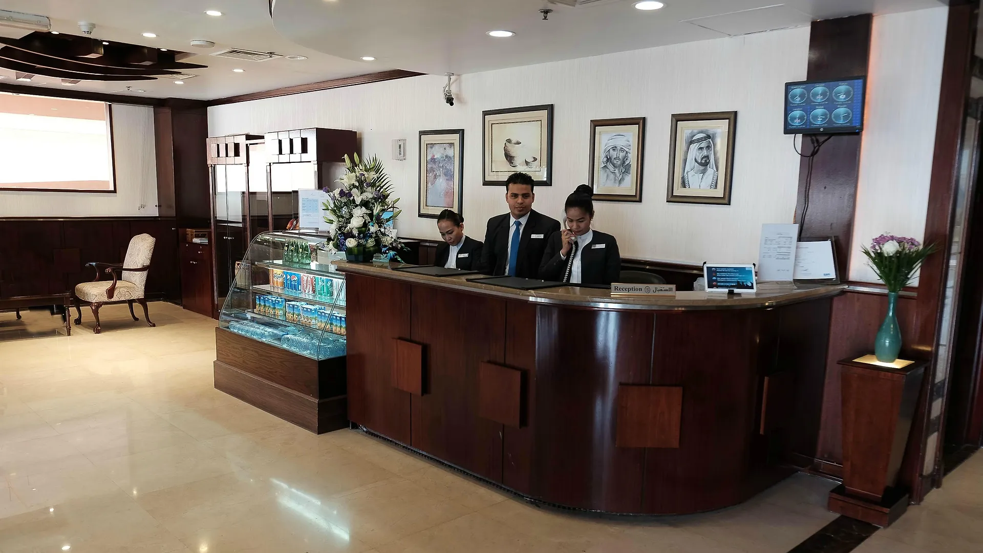 Baity Hotel Apartments Dubai Aparthotel